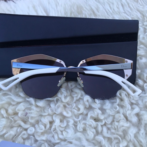 DIOR Mirrored sunglasses - Picture 4 of 8